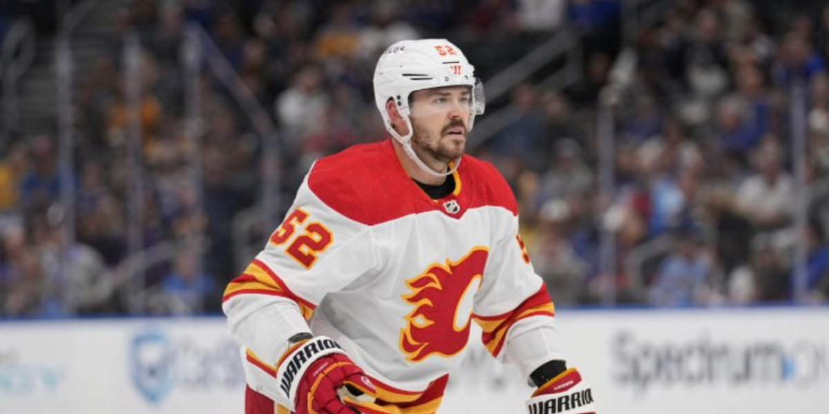 Detroit Red Wings Could Look to Calgary Flames to Fill Needs