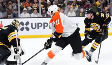 NHL Game Preview: Boston Bruins at Philadelphia Flyers with Line Combinations 2/28/2026