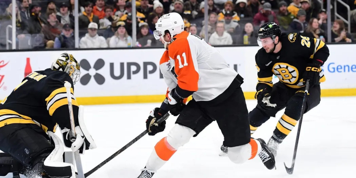 NHL Game Preview: Boston Bruins at Philadelphia Flyers with Line Combinations 2/28/2026