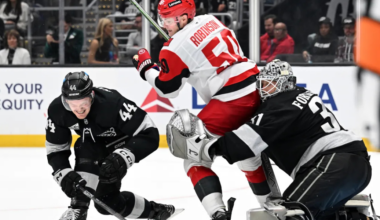 NHL Game Preview: Los Angeles Kings at Carolina Hurricanes with Line Combinations 2/1/2026