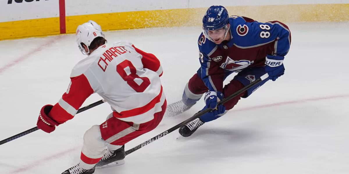 NHL Game Preview: Detroit Red Wings at Colorado Avalanche with Line Combinations 2/2/2026