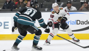 NHL Game Preview: San Jose Sharks at Chicago Blackhawks with Line Combinations 2/2/2026