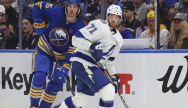 NHL Game Preview: Buffalo Sabres at Tampa Bay Lightning with Line Combinations 2/3/2026