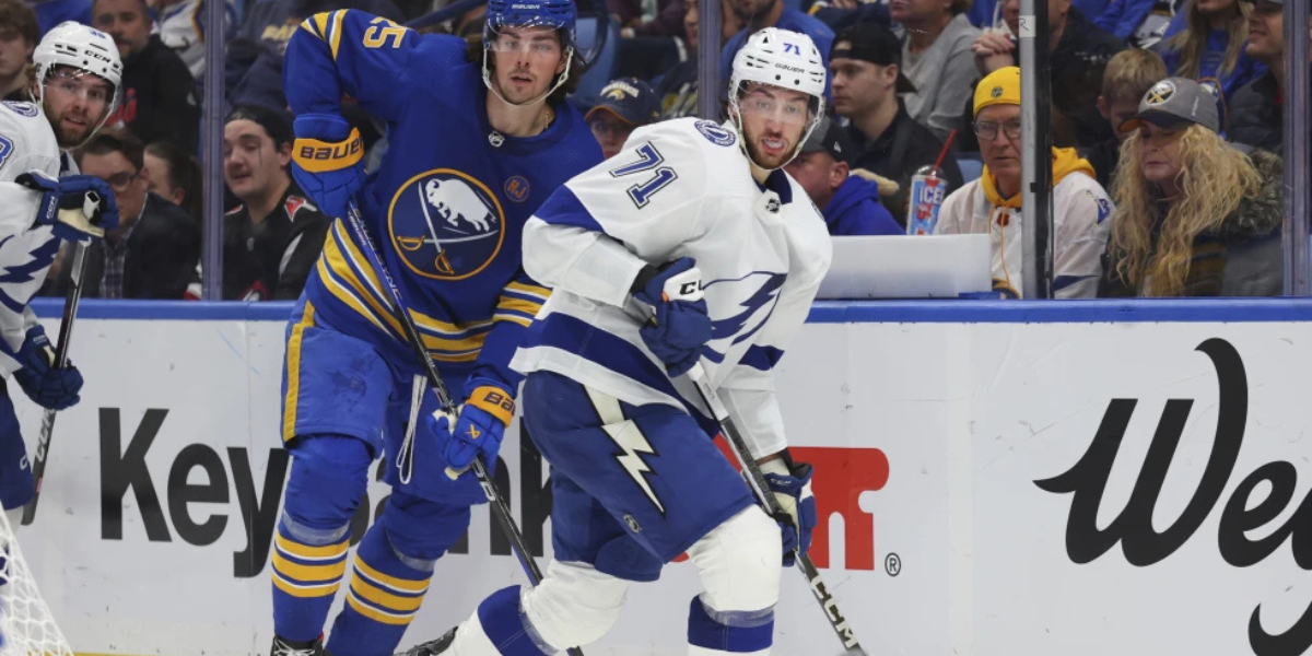 NHL Game Preview: Buffalo Sabres at Tampa Bay Lightning with Line Combinations 2/3/2026