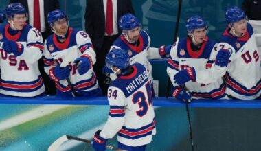 ‘Best seat in the house’: How coaches treat 13th forward, seventh defenceman differently