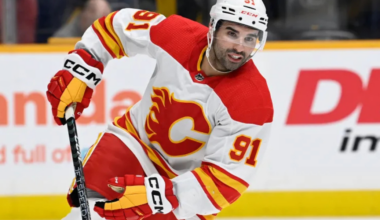 Montreal Canadiens Linked to Nazem Kadri