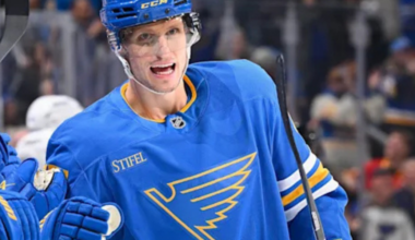 Nick Bjugstad Traded to New Jersey Devils