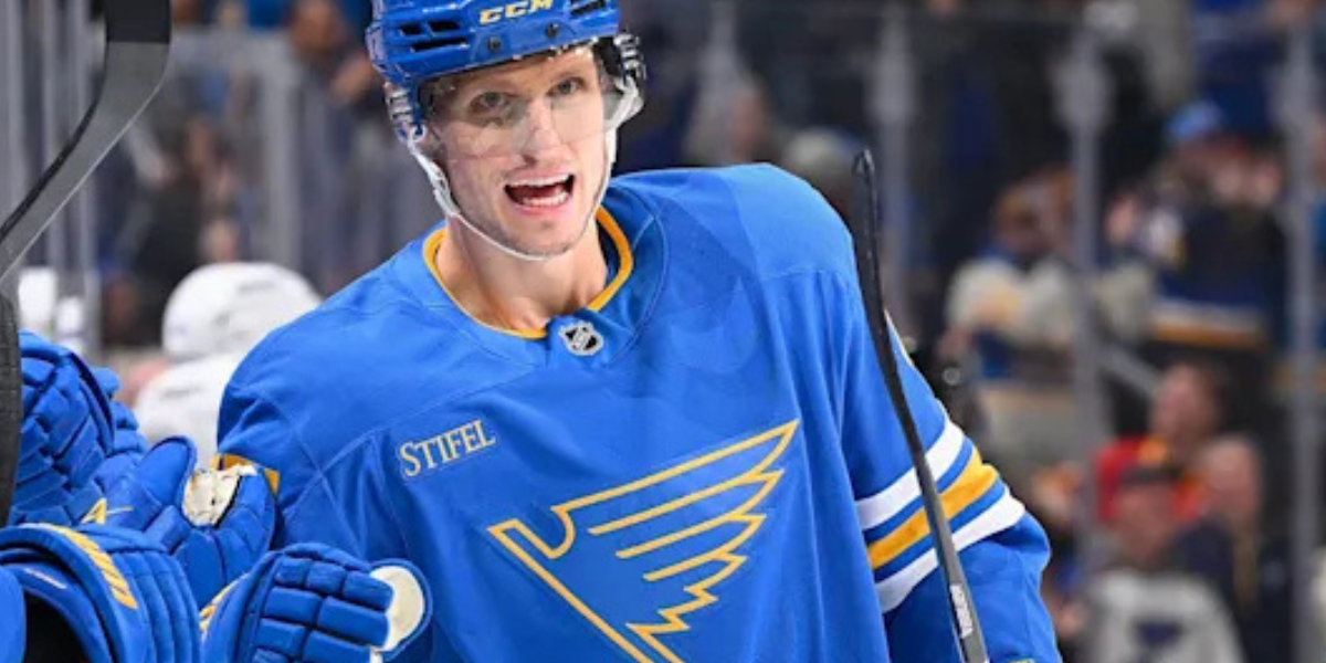 Nick Bjugstad Traded to New Jersey Devils