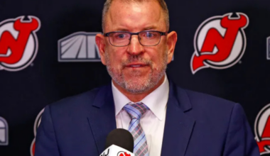 Report: New Jersey Devils Expected To Make Front Office Changes