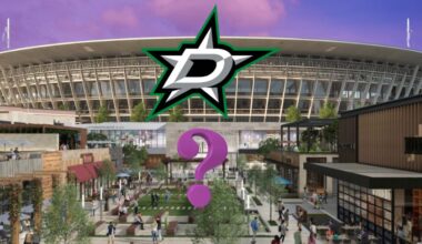 After Months of Speculation, Plano Enters Dallas Stars Arena Talks