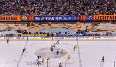PHOTOS: Boston Bruins vs. Tampa Bay Lightning - 02/01/2026