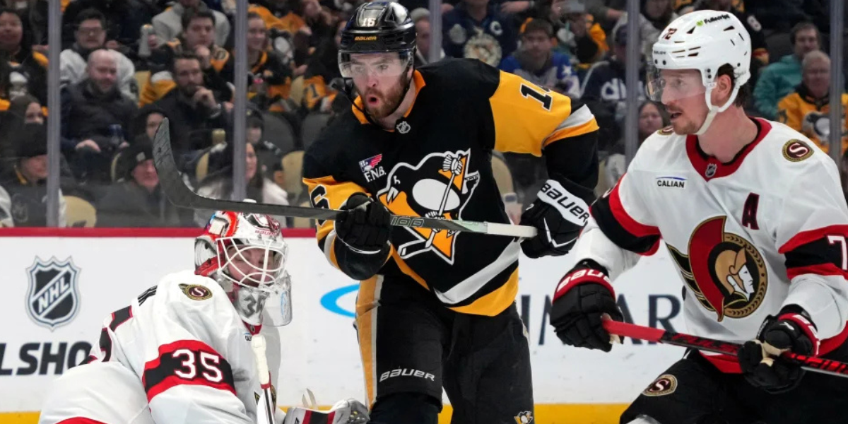 Penguins Lose 3-2 To Ottawa Senators