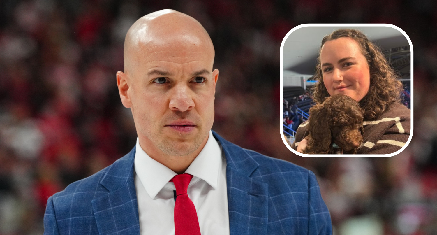 Spencer Carbery addresses Bailey Johnson's Washington Post layoff