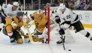 NHL Game Preview: Vegas Golden Knights at Los Angeles Kings with Line Combinations 02/25/2026