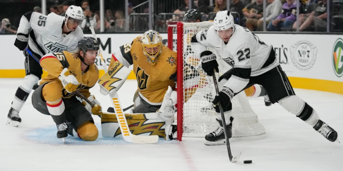 NHL Game Preview: Vegas Golden Knights at Los Angeles Kings with Line Combinations 02/25/2026