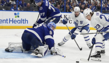 NHL Game Preview: Toronto Maple Leafs at Tampa Bay Lightning with Line Combinations 02/25/2026