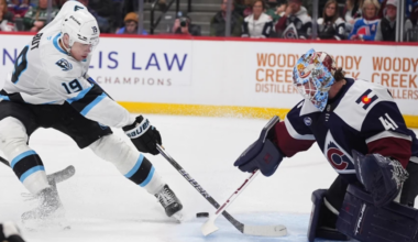 NHL Game Preview: Colorado Avalanche at Utah Mammoth with Line Combinations 02/25/2026