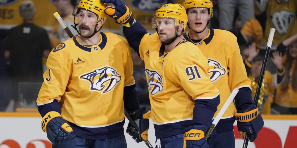 Buy or Sell? Predators After the Olympic Roster Freeze