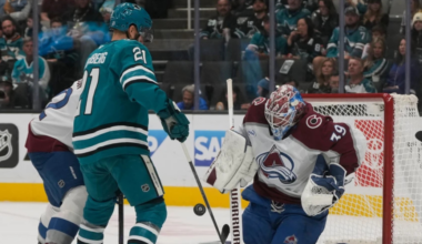 NHL Game Preview: San Jose Sharks at Colorado Avalanche with Line Combinations 2/4/2026