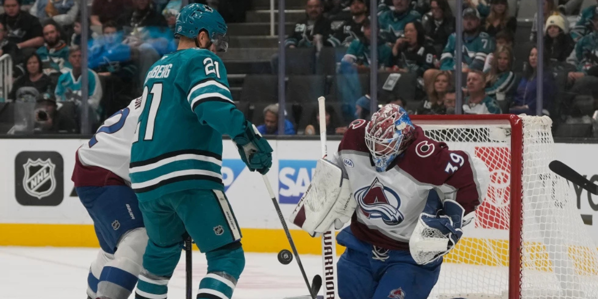 NHL Game Preview: San Jose Sharks at Colorado Avalanche with Line Combinations 2/4/2026