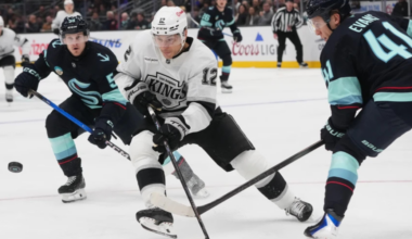 NHL Game Preview: Seattle Kraken at Los Angeles Kings with Line Combinations 2/4/2026