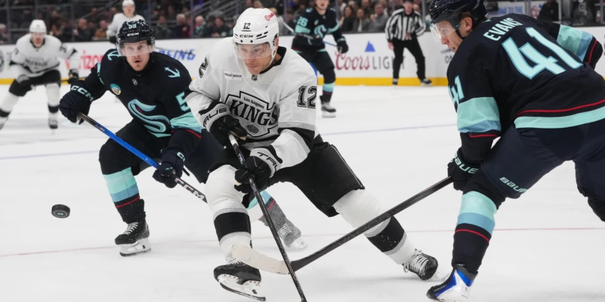 NHL Game Preview: Seattle Kraken at Los Angeles Kings with Line Combinations 2/4/2026