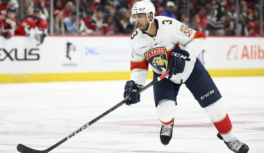 Silver Lining For The Florida Panthers Injury-Riddled Season