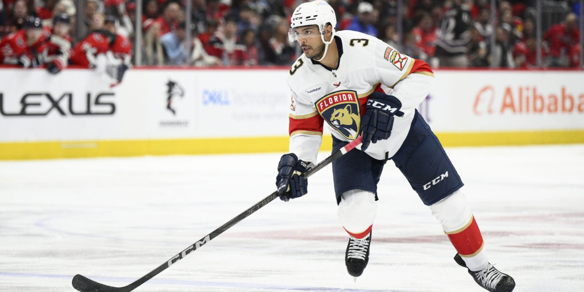 Silver Lining For The Florida Panthers Injury-Riddled Season