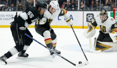 NHL Game Preview: Los Angeles Kings at Vegas Golden Knights with Line Combinations 2/5/2026