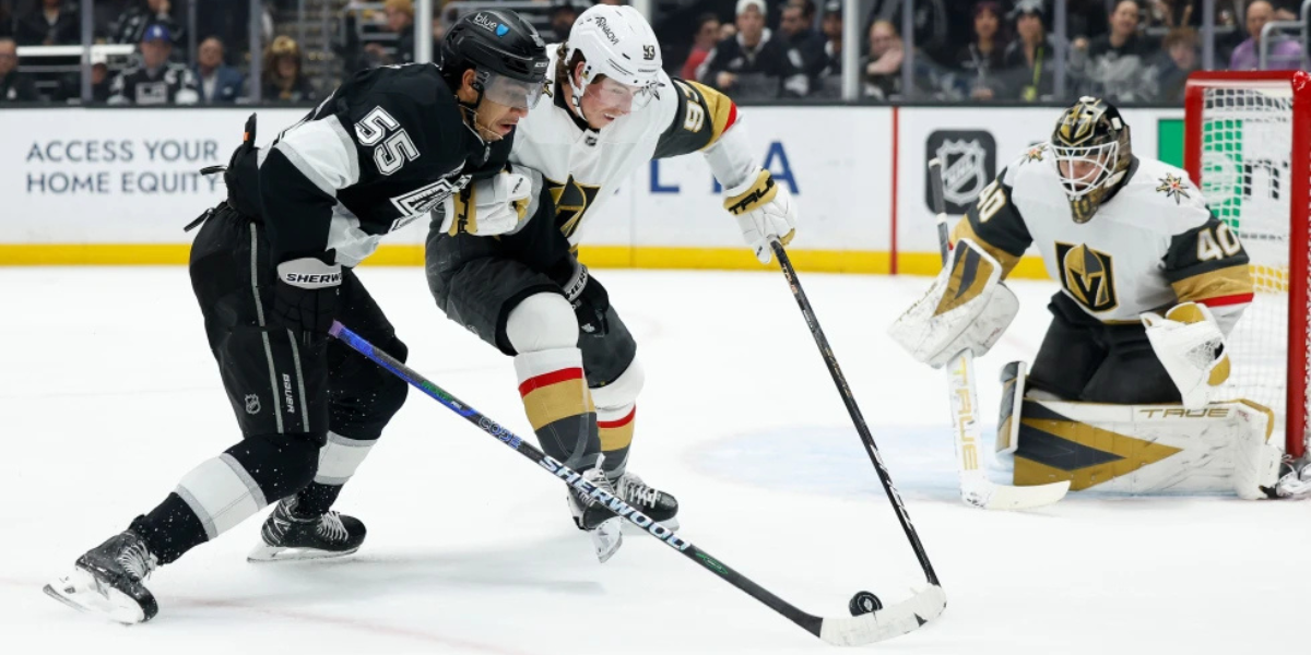 NHL Game Preview: Los Angeles Kings at Vegas Golden Knights with Line Combinations 2/5/2026