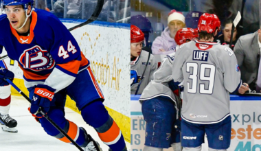 St. Louis Blues & New York Islanders Swap AHL Players