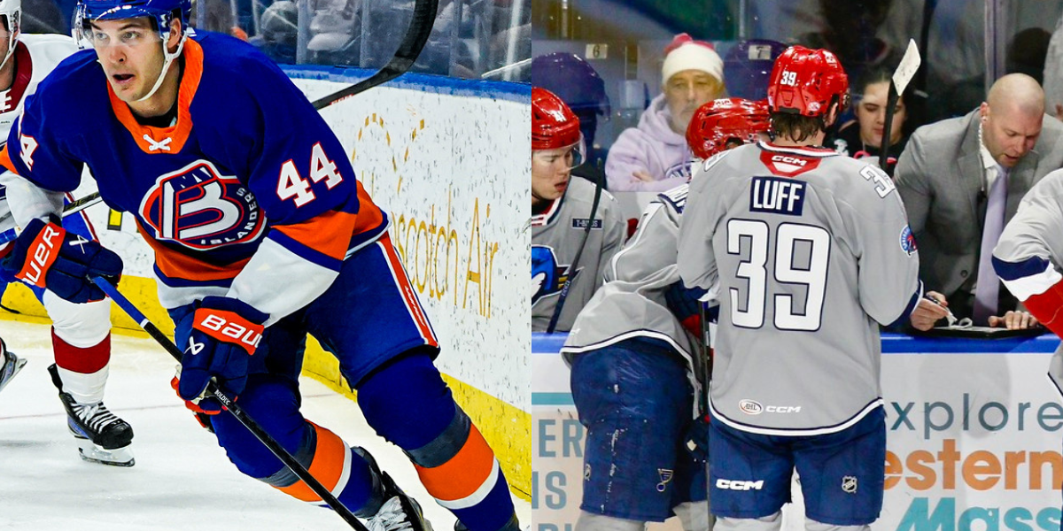 St. Louis Blues & New York Islanders Swap AHL Players
