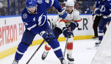NHL Game Preview: Florida Panthers at Tampa Bay Lightning with Line Combinations 2/5/2026