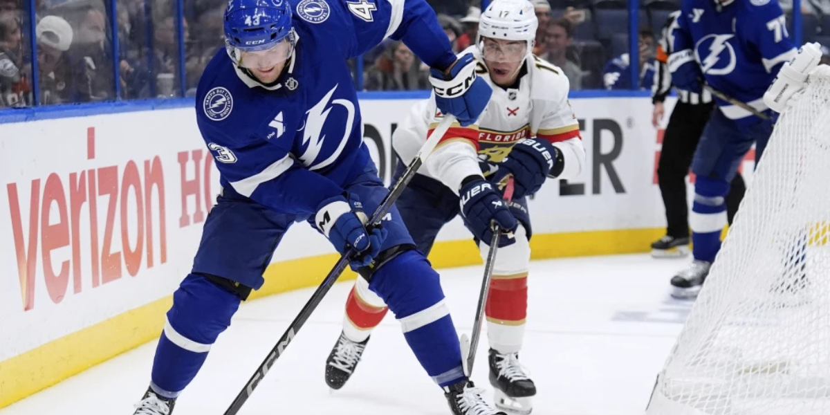 NHL Game Preview: Florida Panthers at Tampa Bay Lightning with Line Combinations 2/5/2026