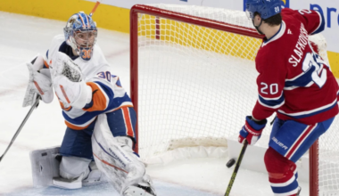 NHL Game Preview: New York Islanders at Montreal Canadiens with Line Combinations 02/26/2026