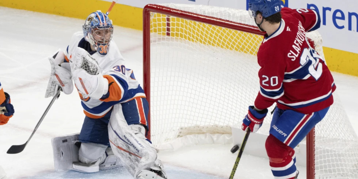 NHL Game Preview: New York Islanders at Montreal Canadiens with Line Combinations 02/26/2026