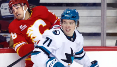 NHL Game Preview: Calgary Flames at San Jose Sharks with Line Combinations 02/26/2026