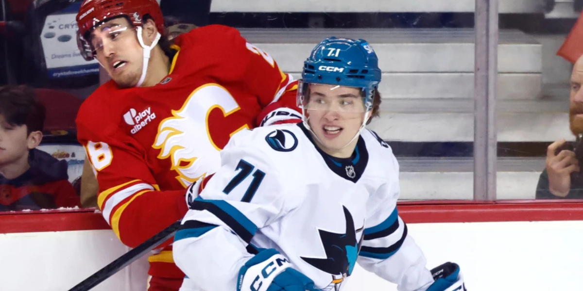 NHL Game Preview: Calgary Flames at San Jose Sharks with Line Combinations 02/26/2026