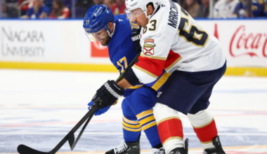 NHL Game Preview: Buffalo Sabres at Florida Panthers with Line Combinations 02/27/2026