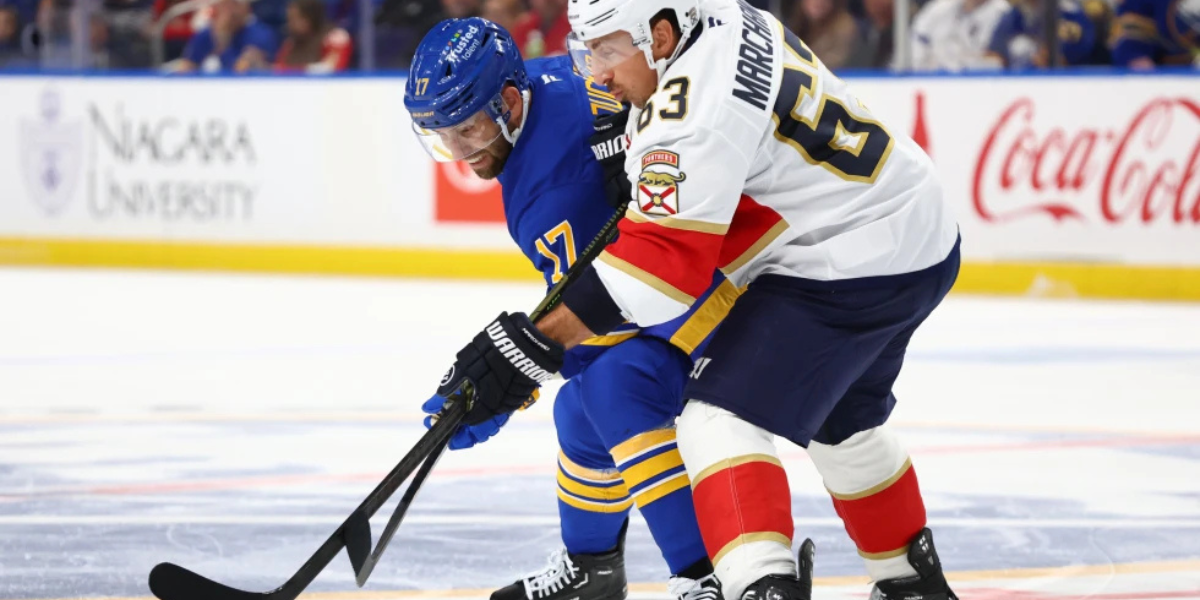 NHL Game Preview: Buffalo Sabres at Florida Panthers with Line Combinations 02/27/2026