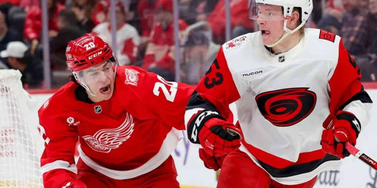 NHL Game Preview: Detroit Red Wings at Carolina Hurricanes with Line Combinations 02/28/2026