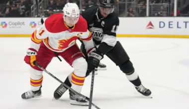 NHL Game Preview: Calgary Flames at Los Angeles Kings with Line Combinations 02/28/2026