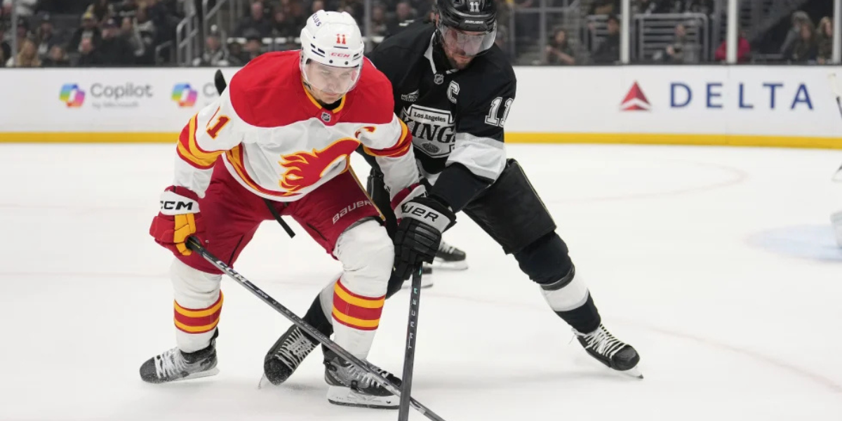 NHL Game Preview: Calgary Flames at Los Angeles Kings with Line Combinations 02/28/2026