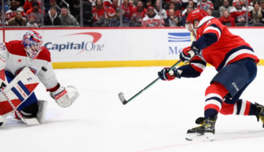 NHL Game Preview: Washington Capitals at Montreal Canadiens with Line Combinations 02/28/2026