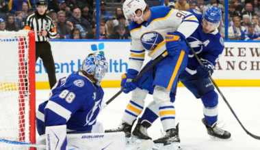 NHL Game Preview: Buffalo Sabres at Tampa Bay Lightning with Line Combinations 02/28/2026