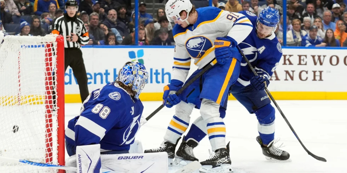 NHL Game Preview: Buffalo Sabres at Tampa Bay Lightning with Line Combinations 02/28/2026