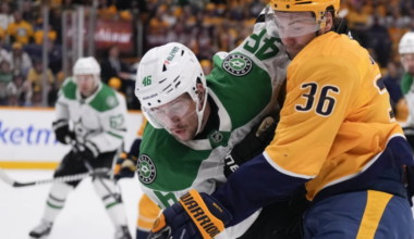 NHL Game Preview: Nashville Predators at Dallas Stars with Line Combinations 02/28/2026