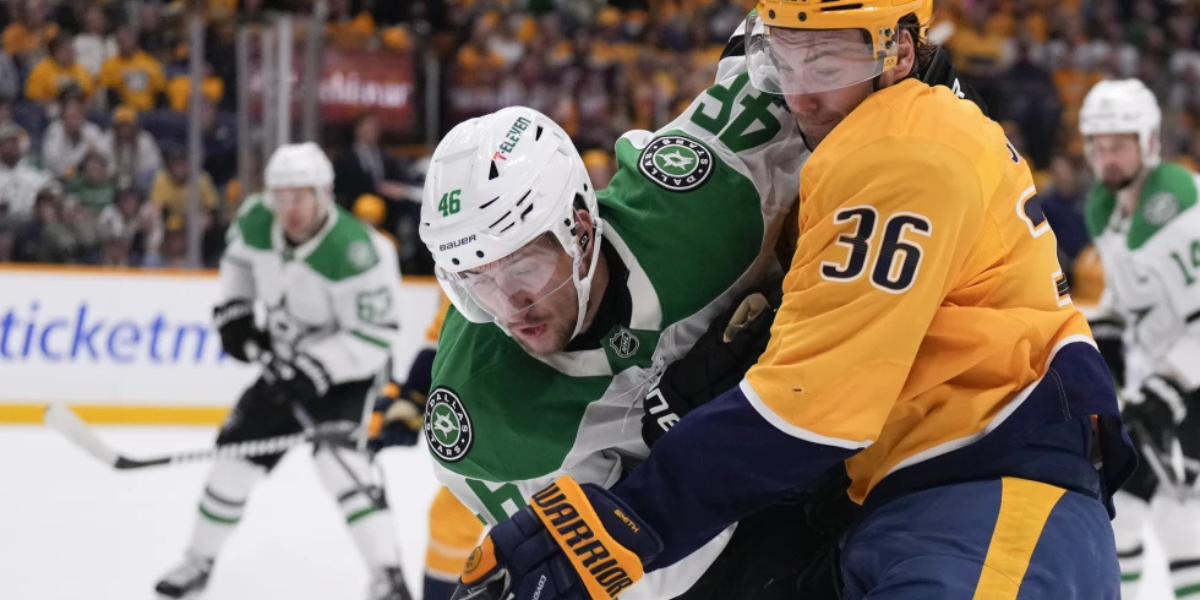 NHL Game Preview: Nashville Predators at Dallas Stars with Line Combinations 02/28/2026