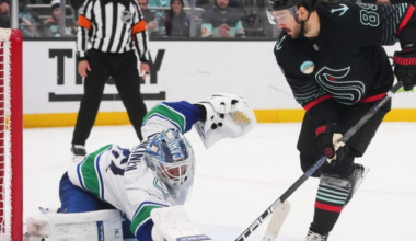 NHL Game Preview: Vancouver Canucks at Seattle Kraken with Line Combinations 02/28/2026