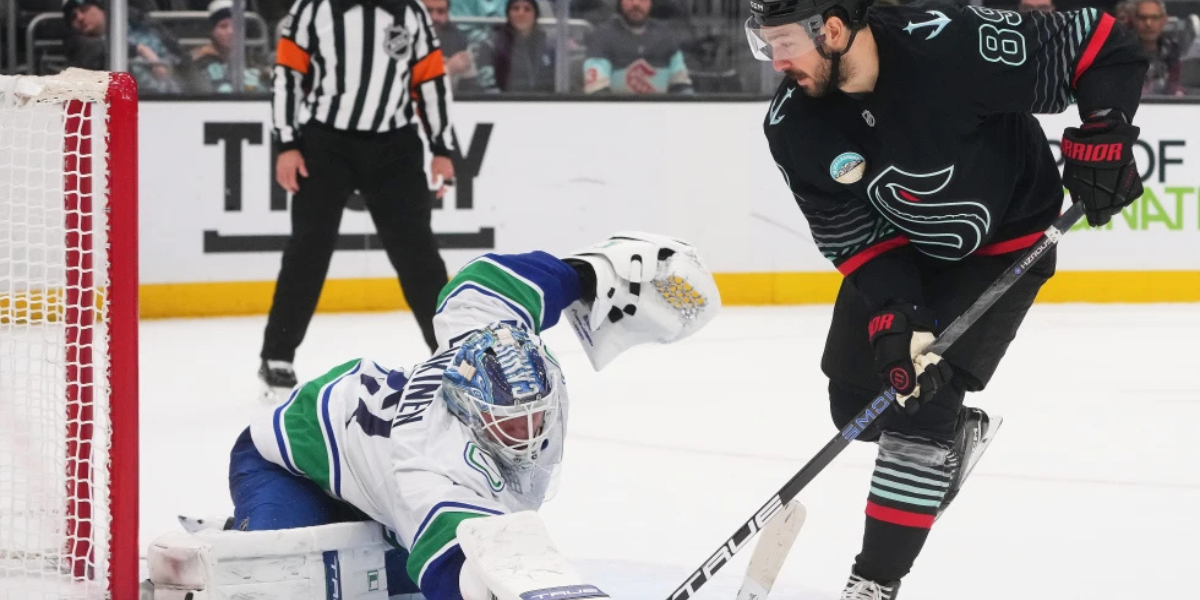 NHL Game Preview: Vancouver Canucks at Seattle Kraken with Line Combinations 02/28/2026